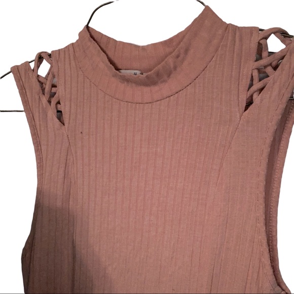 Charlotte Russe Pink Dress - Picture 2 of 3